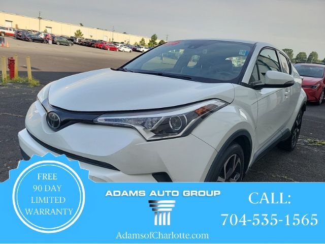 2019 Toyota C-HR Limited