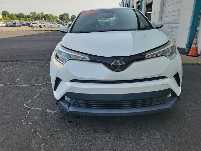 2019 Toyota C-HR Limited