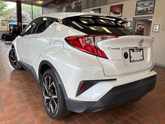2019 Toyota C-HR Limited Charlotte NC