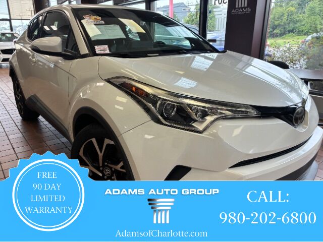 2019 Toyota C-HR Limited