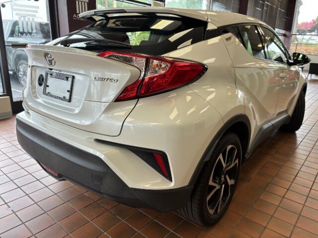 2019 Toyota C-HR Limited Charlotte NC