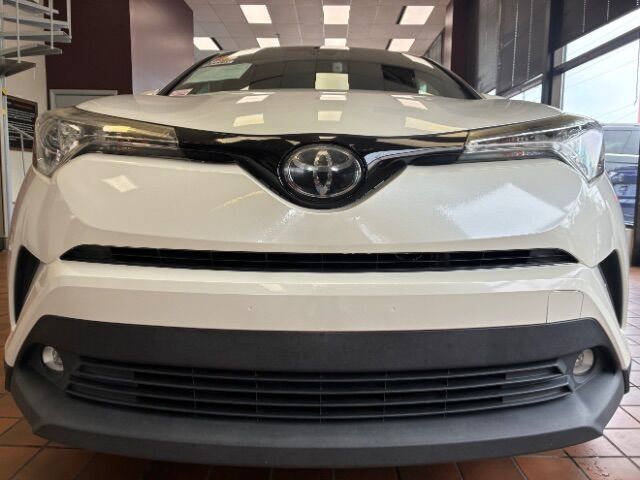 2019 Toyota C-HR Limited Charlotte NC