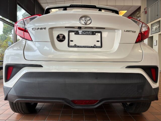 2019 Toyota C-HR Limited Charlotte NC