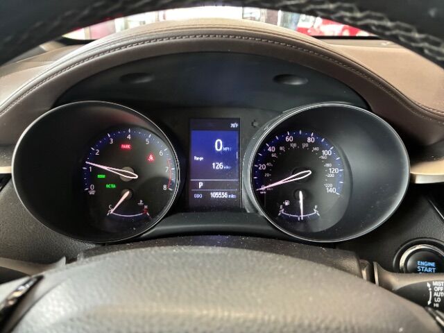 2019 Toyota C-HR Limited Charlotte NC