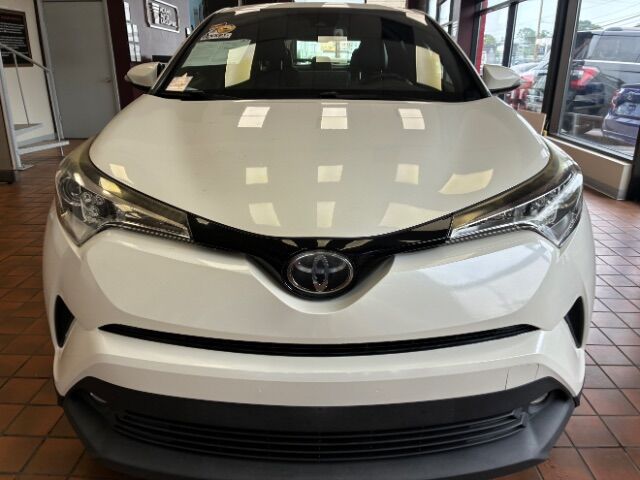 2019 Toyota C-HR Limited Charlotte NC