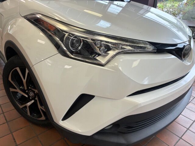 2019 Toyota C-HR Limited Charlotte NC