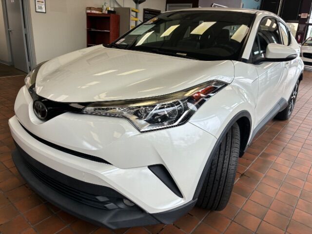 2019 Toyota C-HR Limited Charlotte NC