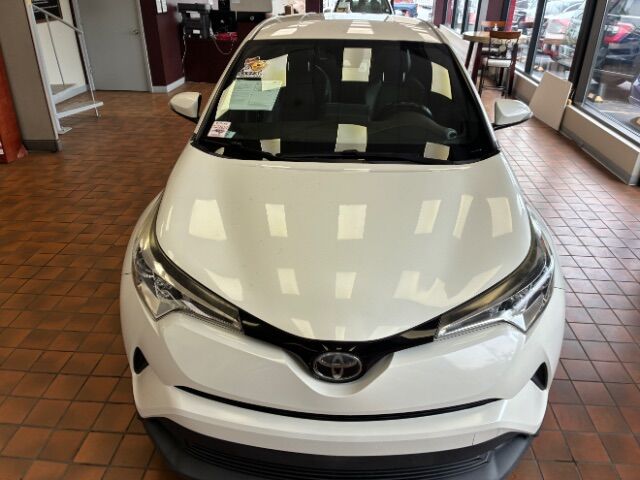 2019 Toyota C-HR Limited Charlotte NC
