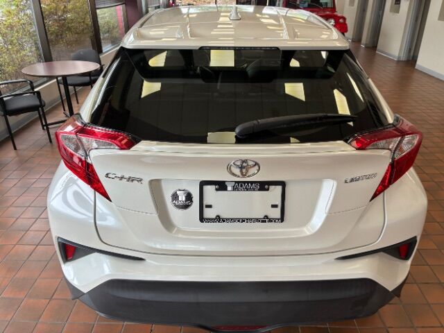 2019 Toyota C-HR Limited Charlotte NC