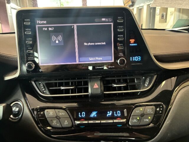 2019 Toyota C-HR Limited Charlotte NC