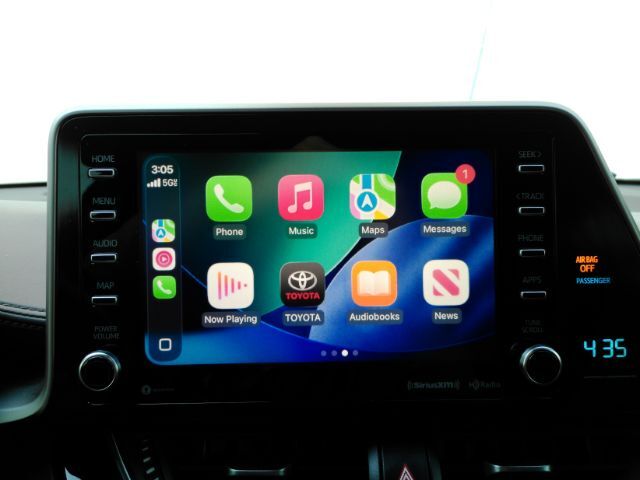 2019 Toyota C-HR Limited Plano TX