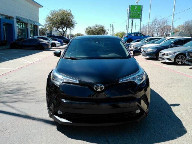 2019 Toyota C-HR Limited Plano TX
