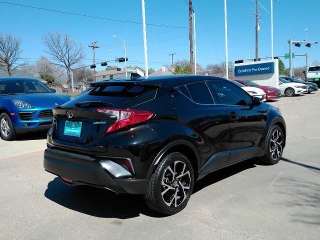 2019 Toyota C-HR Limited Plano TX
