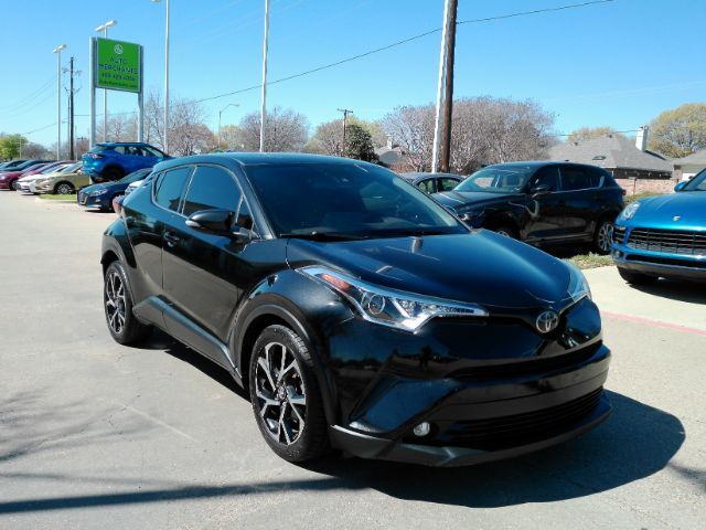 2019 Toyota C-HR Limited Plano TX