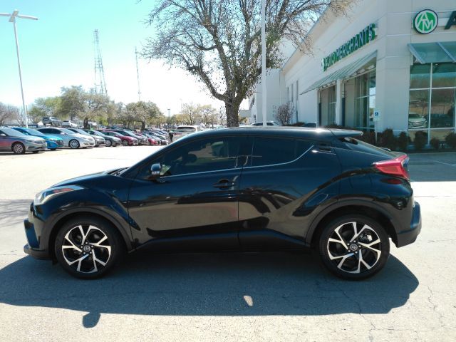 2019 Toyota C-HR Limited Plano TX