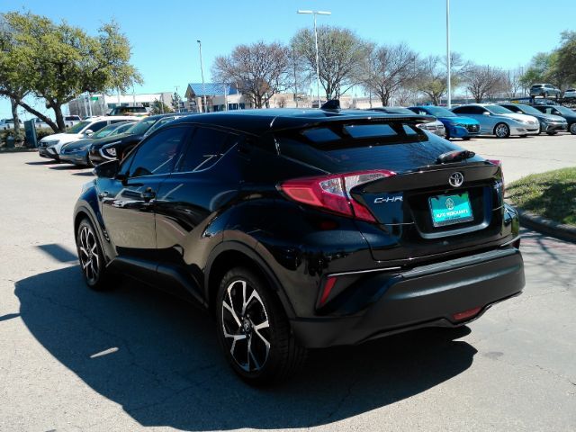 2019 Toyota C-HR Limited Plano TX