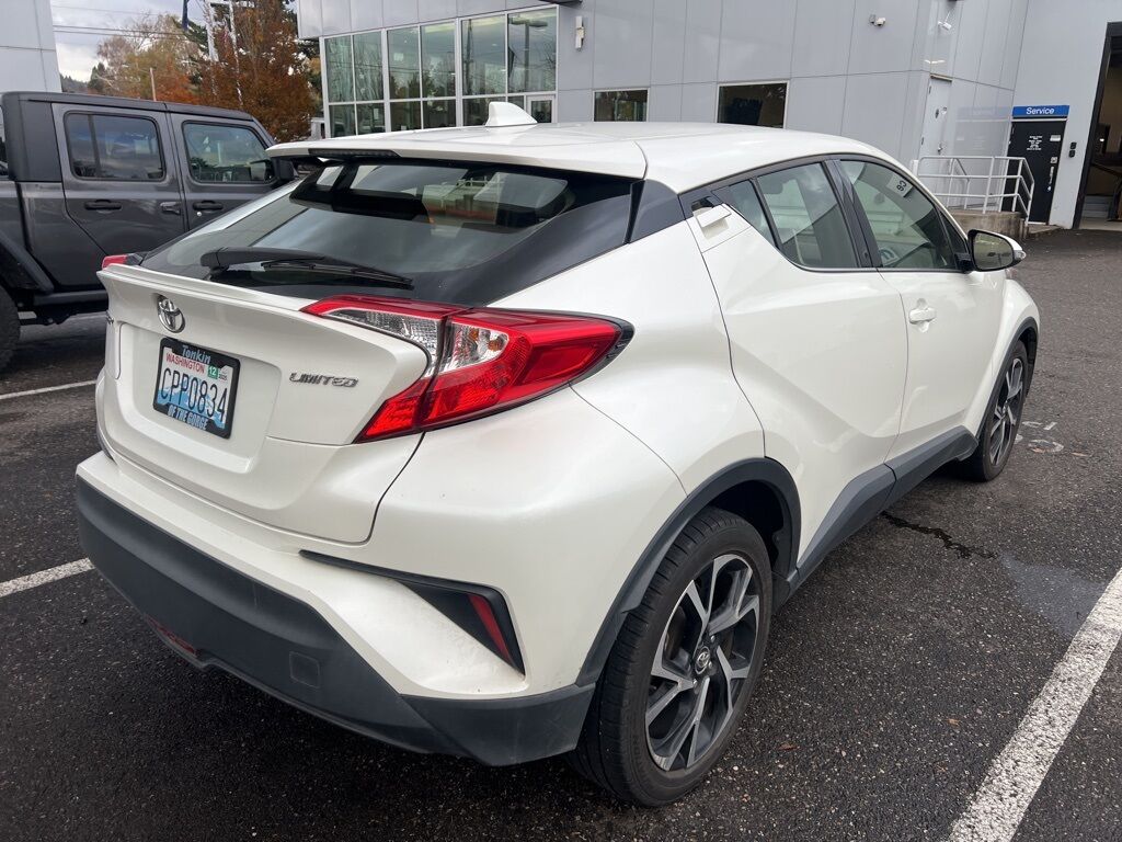 2019 Toyota C-HR Limited Gresham OR