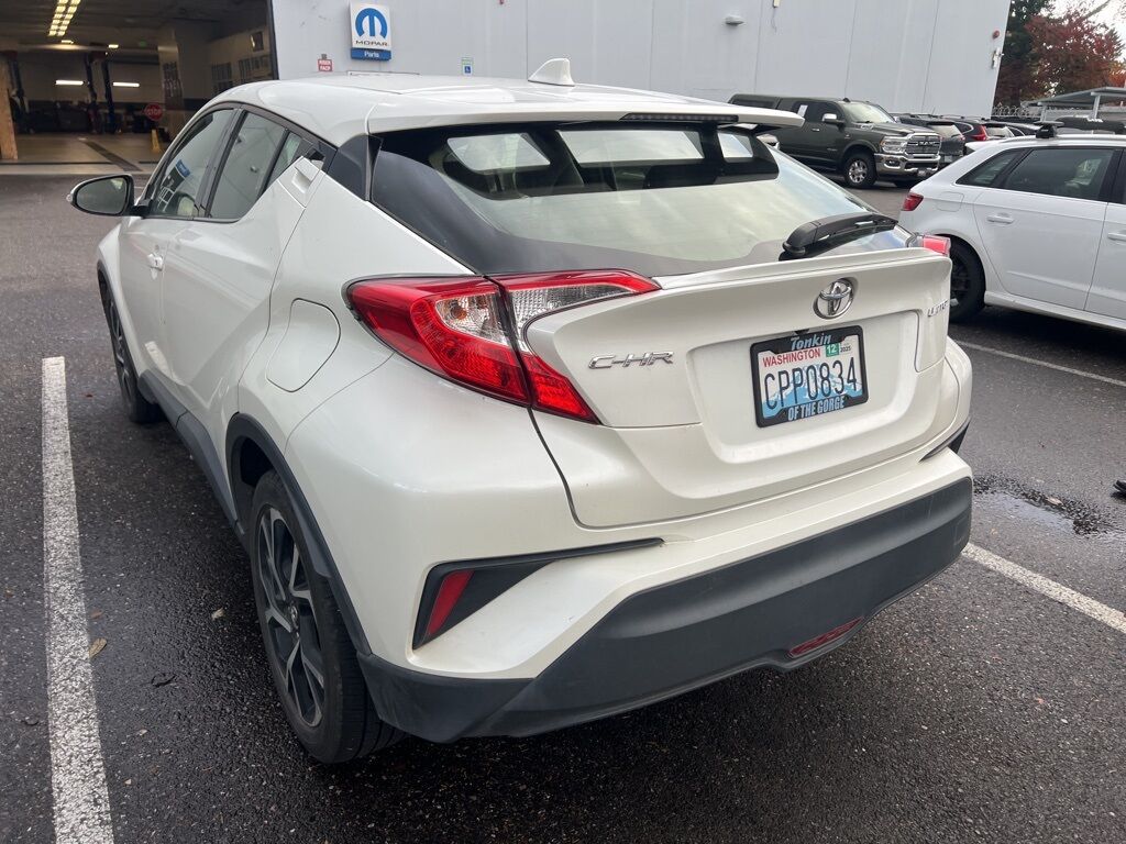 2019 Toyota C-HR Limited Gresham OR