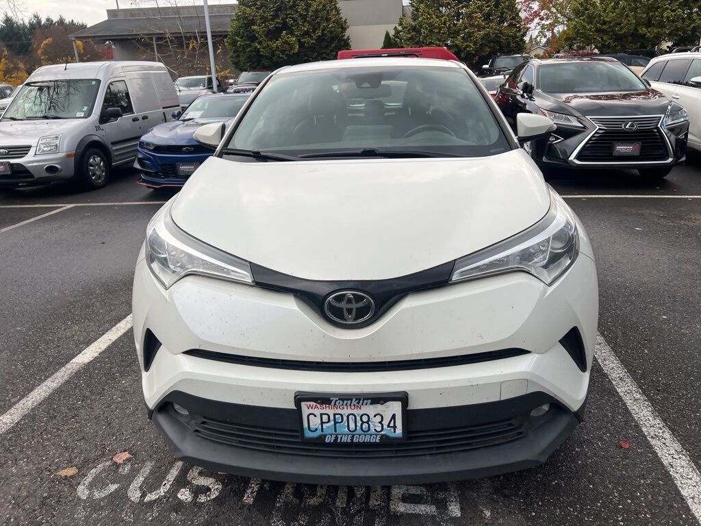 2019 Toyota C-HR Limited Gresham OR