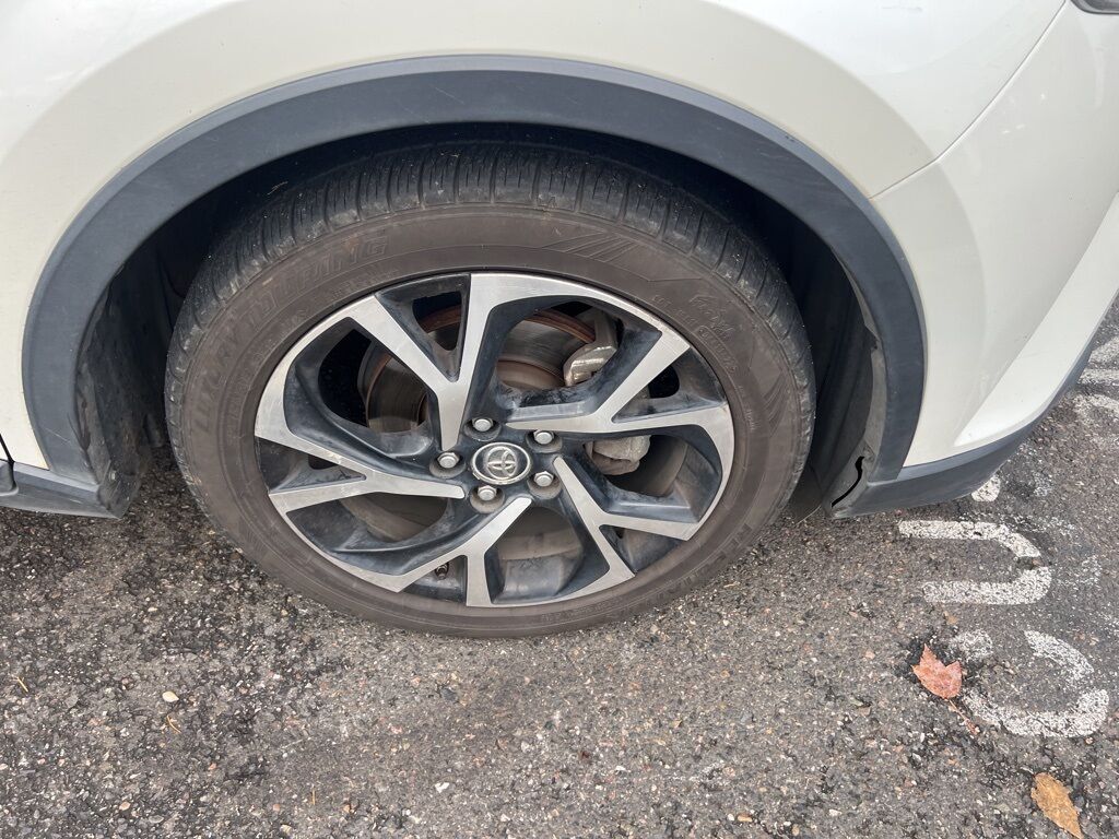 2019 Toyota C-HR Limited Gresham OR