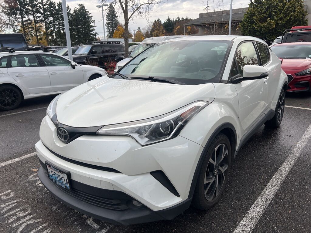 2019 Toyota C-HR Limited Gresham OR