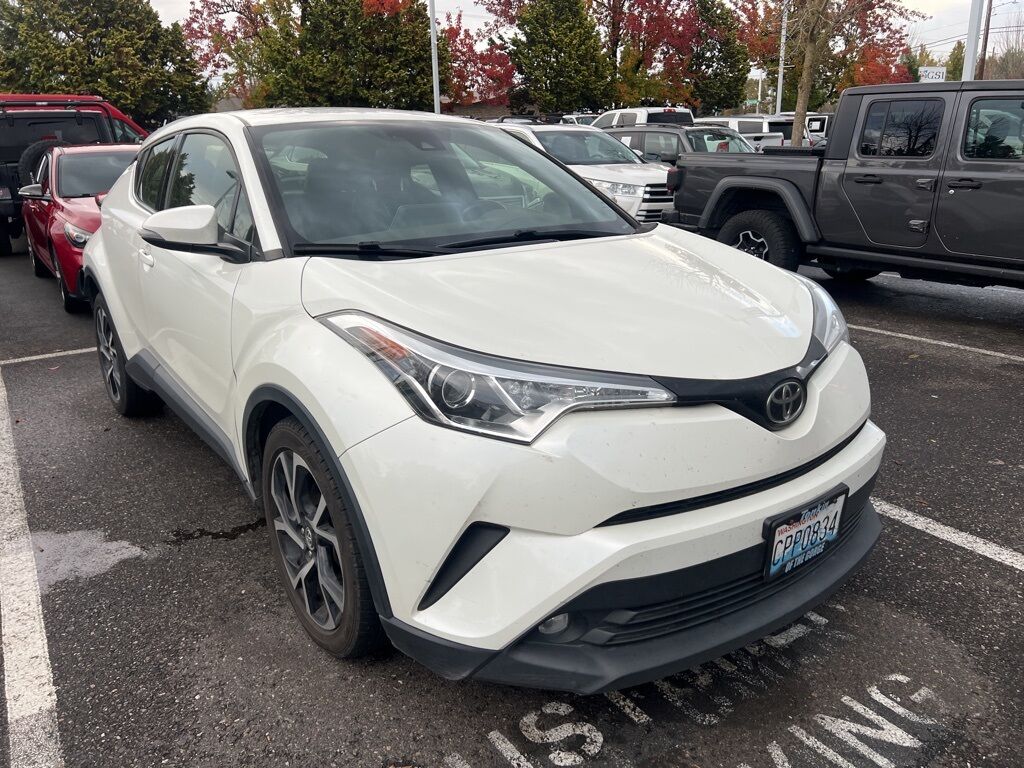 2019 Toyota C-HR Limited