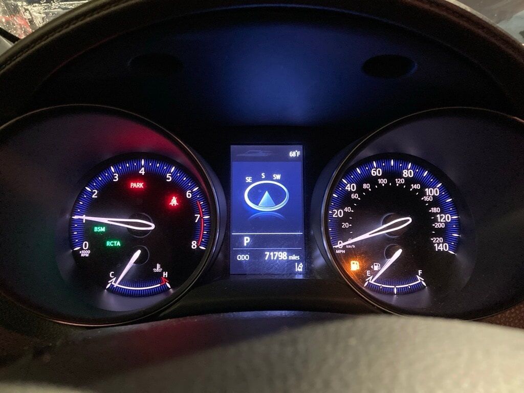 2019 Toyota C-HR Limited San Antonio TX