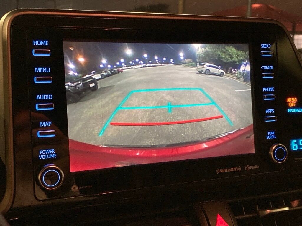 2019 Toyota C-HR Limited San Antonio TX