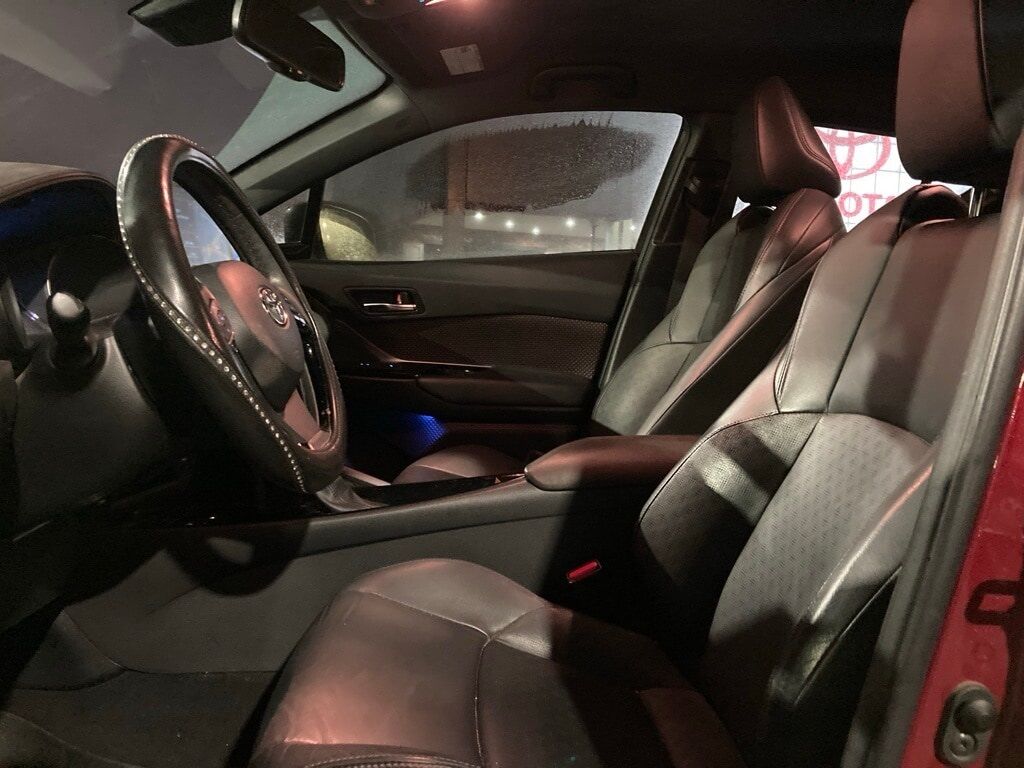 2019 Toyota C-HR Limited San Antonio TX