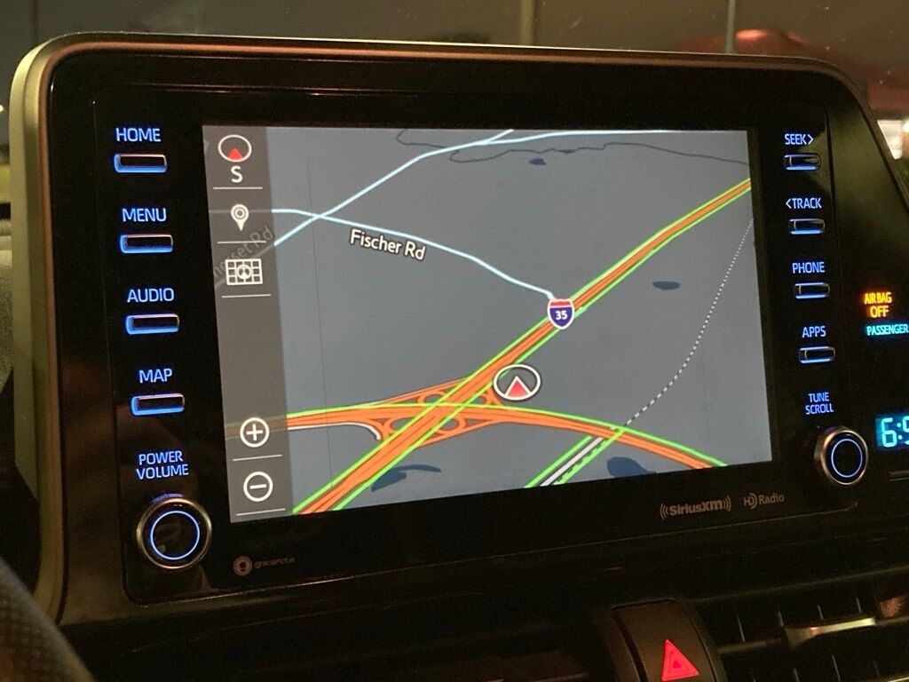 2019 Toyota C-HR Limited San Antonio TX