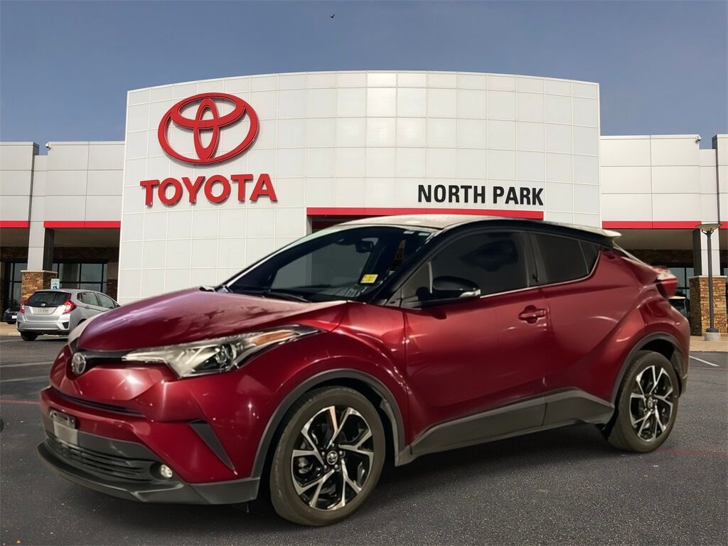 2019 Toyota C-HR