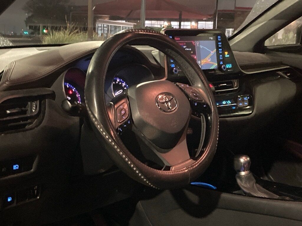 2019 Toyota C-HR Limited San Antonio TX