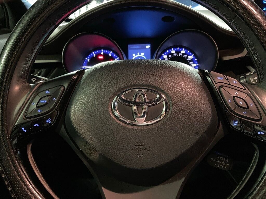 2019 Toyota C-HR Limited San Antonio TX