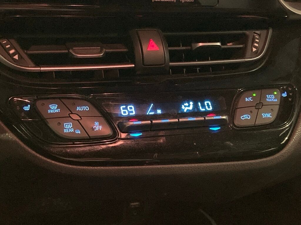 2019 Toyota C-HR Limited San Antonio TX