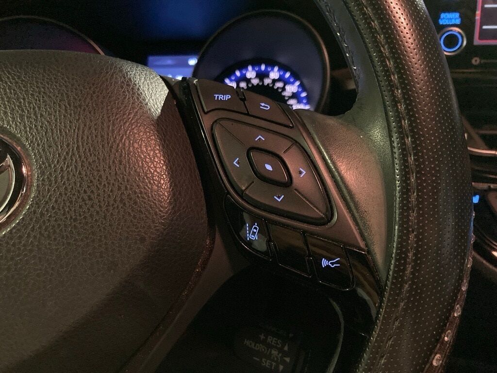 2019 Toyota C-HR Limited San Antonio TX