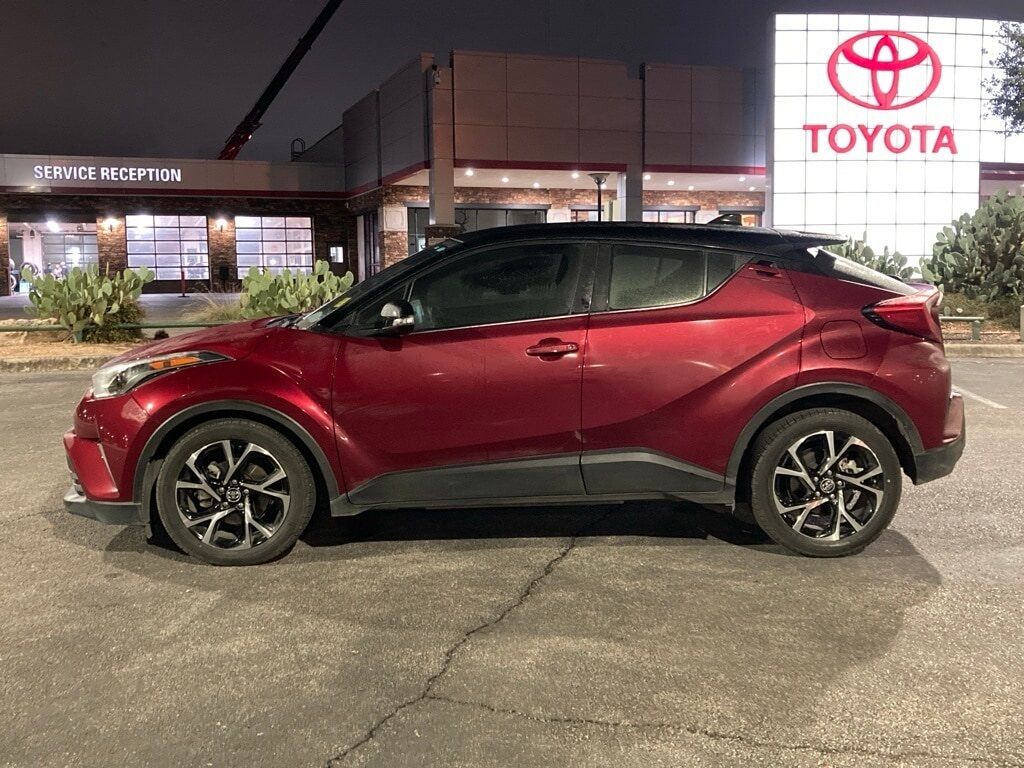 2019 Toyota C-HR Limited San Antonio TX