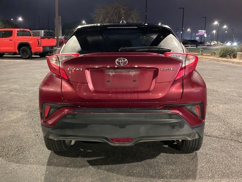 2019 Toyota C-HR Limited San Antonio TX