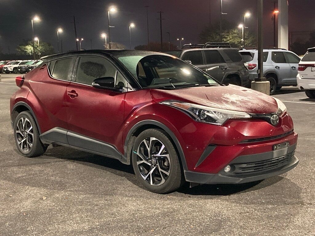 2019 Toyota C-HR Limited San Antonio TX