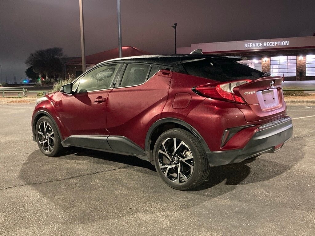2019 Toyota C-HR Limited San Antonio TX