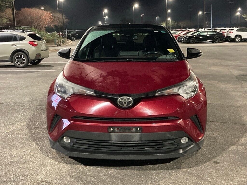 2019 Toyota C-HR Limited San Antonio TX