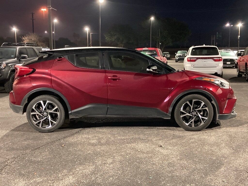 2019 Toyota C-HR Limited San Antonio TX