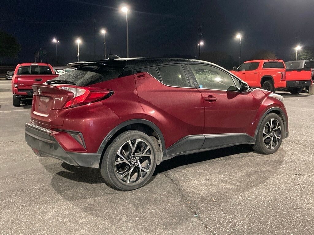 2019 Toyota C-HR Limited San Antonio TX