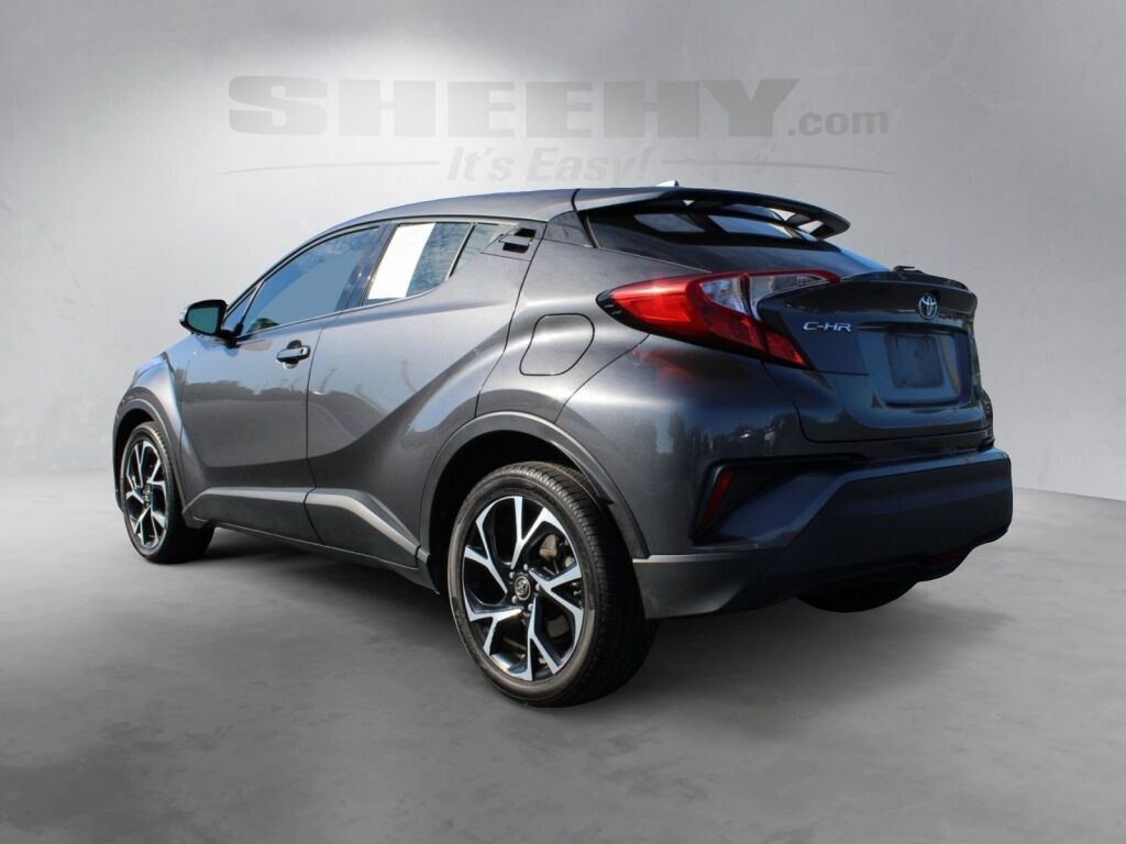 2019 Toyota C-HR Limited Richmond VA
