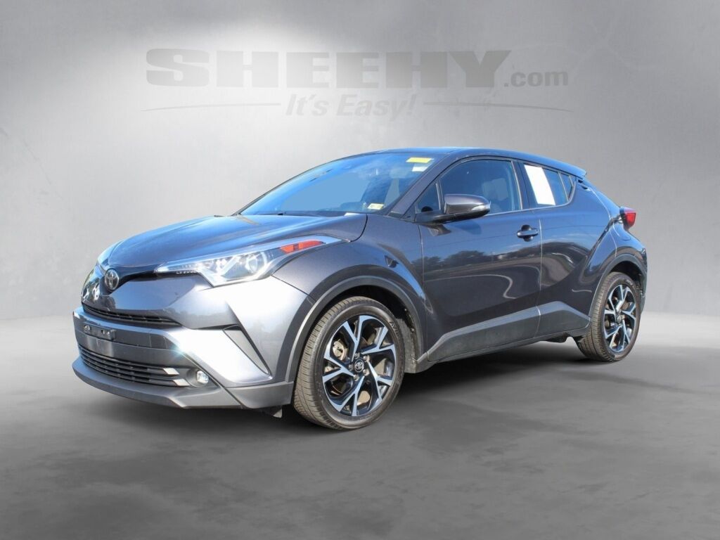 2019 Toyota C-HR Limited Richmond VA