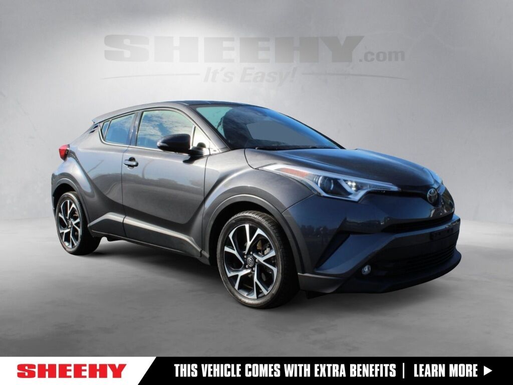 2019 Toyota C-HR Limited Richmond VA
