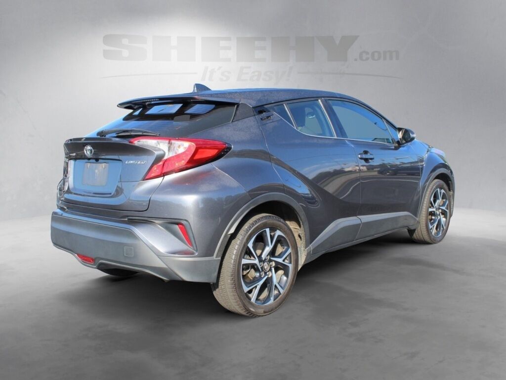 2019 Toyota C-HR Limited Richmond VA
