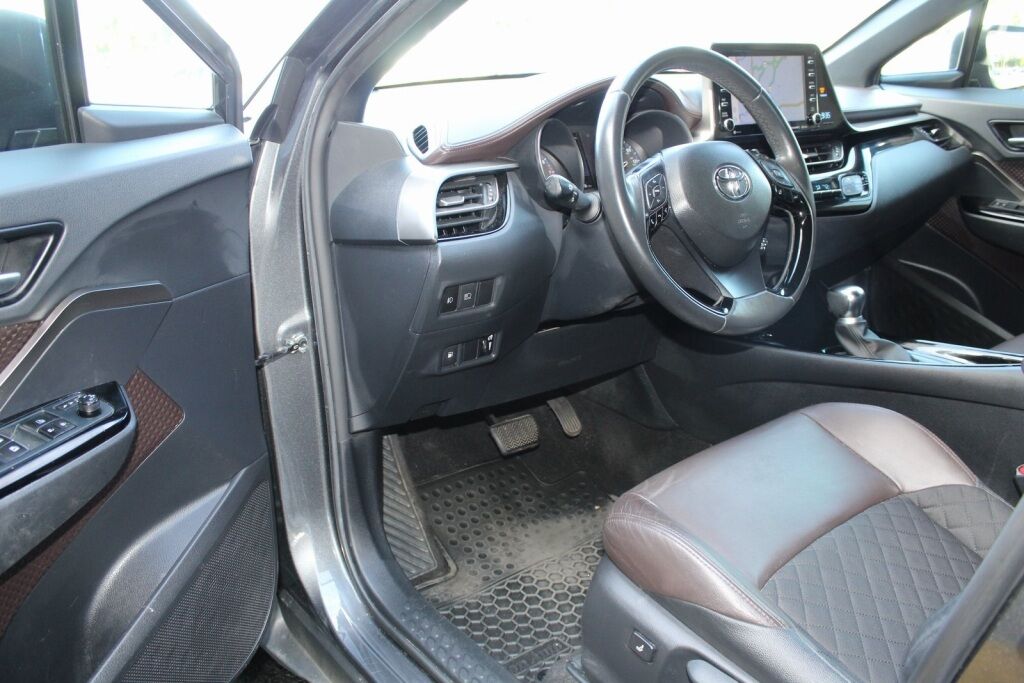 2019 Toyota C-HR Limited Richmond VA