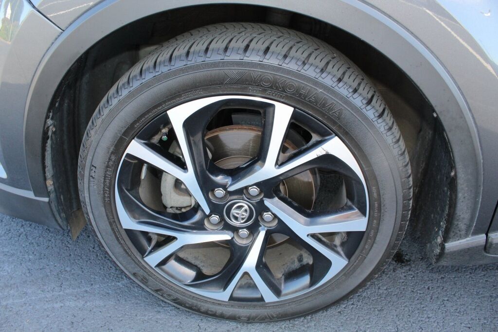 2019 Toyota C-HR Limited Richmond VA
