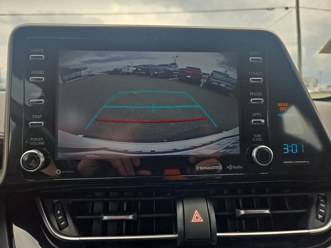 2019 Toyota C-HR Limited Fredericksburg VA