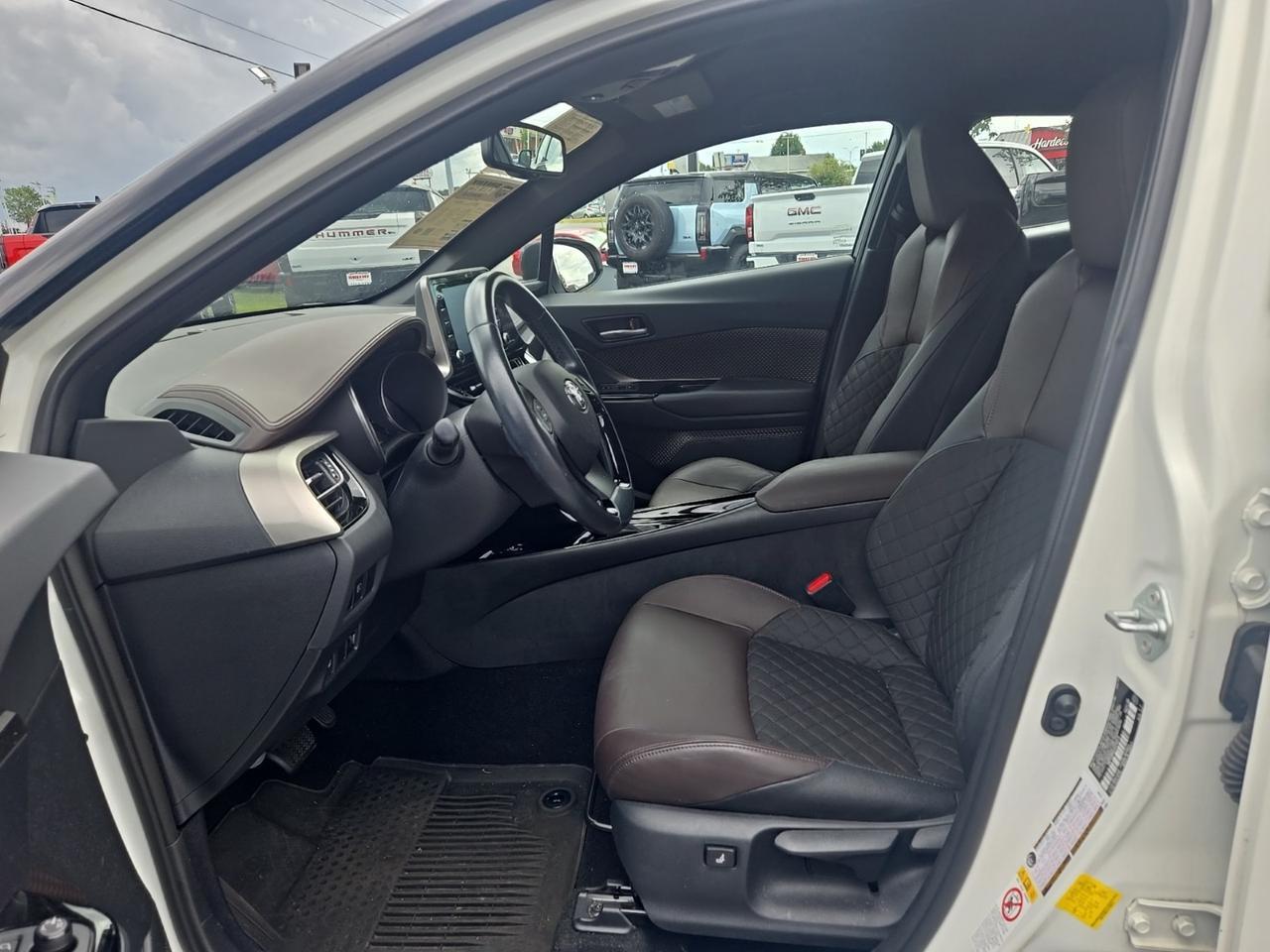 2019 Toyota C-HR Limited Fredericksburg VA